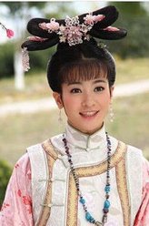 美璃（李晟饰演）