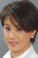 观音（盖鸣晖饰演）