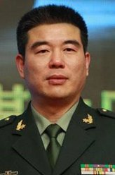 朱德（周惠林饰演）