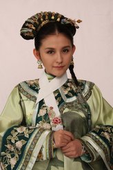 叶澜依/宁嫔（热依扎饰演）