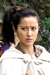 杜鹃（袁志博饰演）