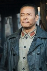 彭德怀（黄品沅饰演）