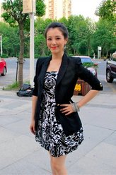 李天娇（刘雨鑫饰演）