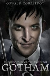 奥斯沃德·科波特（罗宾·泰勒饰演）