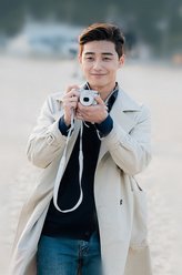 池晟俊（朴叙俊饰演）
