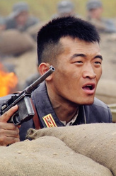 栾小三（姜寒饰演）