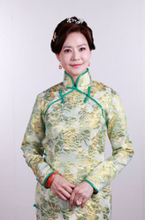 颜月（俞小凡饰演）