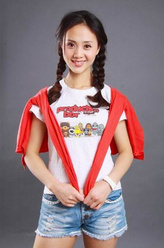 王淑兰（朱袁员饰演）