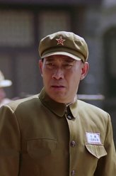 甘祖昌（吴京安饰演）