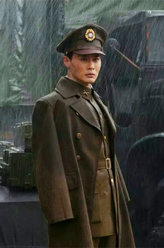 华盛顿·吴（程枫饰演）