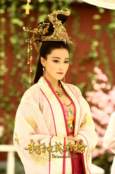 苏妲己/胡仙儿（张馨予饰演）