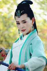甘十九妹（张定涵饰演）