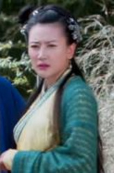青竹（刘迪妮饰演）