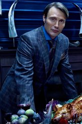 Hannibal Lecter（麦德斯·米科尔森饰演）