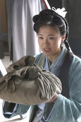 柳絮儿（沈傲君饰演）