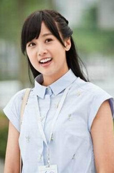 童雨晨（吴映洁饰演）