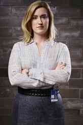 Patterson（艾什莉·约翰逊饰演）