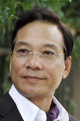 林父（金鑫饰演）