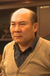 冯旭（薛勇饰演）