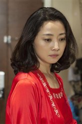 李婉华（刘蓓饰演）