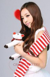 具荷拉（具荷拉饰演）