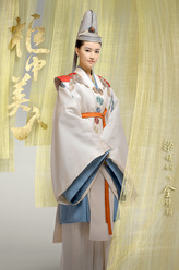 全臻颖（梁婧娴饰演）