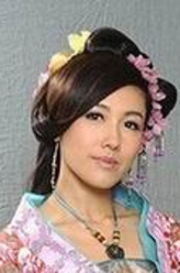 殷媚娘（李施嬅饰演）
