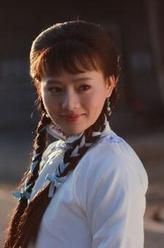 那兰（王靖云饰演）