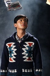 余淼（乔振宇饰演）