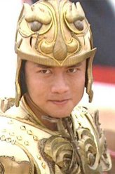 罗成（聂远饰演）