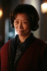 齐母（吕中饰演）