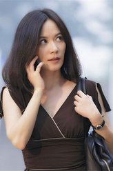 顾晓岩（俞飞鸿饰演）