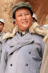 毛泽东（唐国强饰演）