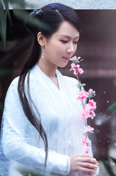 白夭夭（杨紫饰演）