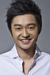 杨阿灿（墨阳饰演）