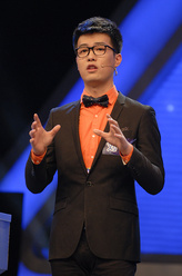 黎福根（刘航饰演）