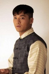 朱传杰（齐奎饰演）