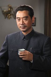 周恩来（刘劲饰演）