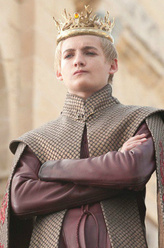 乔佛里·拜拉席恩（杰克·格里森饰演）