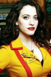 麦克斯（Max Black）（凯特·戴琳斯饰演）