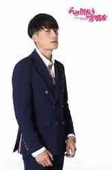 苏子轩（陈锦昀饰演）