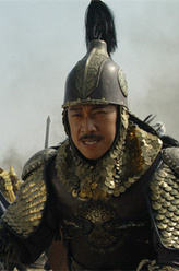 多尔衮（张丰毅饰演）