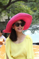 林小曼（高晓菲饰演）