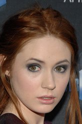 Amy Pond（凯伦·吉兰饰演）