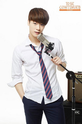 Moon Bin（Moon Bin饰演）