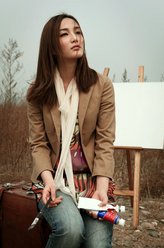 曲兰（周泓饰演）