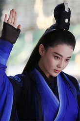 李莫愁（张馨予饰演）