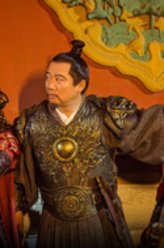 徐有贞（唐鉴军饰演）