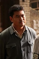 曹刚（杨洪武饰演）