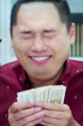 丁一毛（李林金饰演）